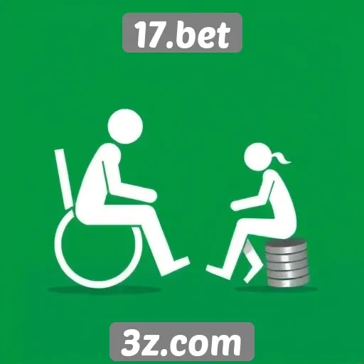 Acessibilidade e usabilidade do site 17.bet