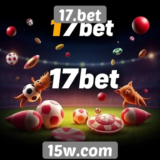 17.bet oferece ampla variedade de jogos online