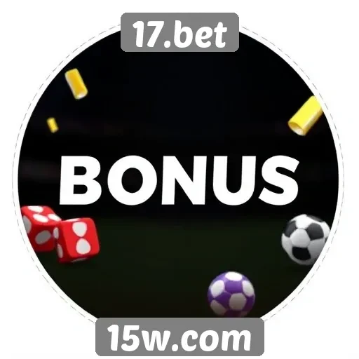 Avaliação das ofertas de bônus no site 17.bet