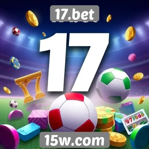 Opções de jogos disponíveis em 17.bet