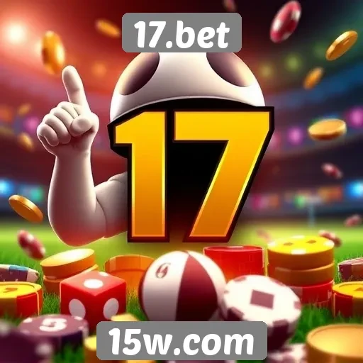 Variedades de jogos disponíveis no 17.bet