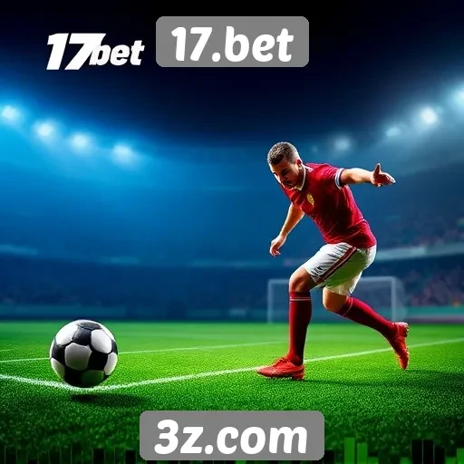 Novas funcionalidades introduzidas no 17.bet