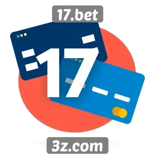 Métodos de pagamento aceitos no 17.bet