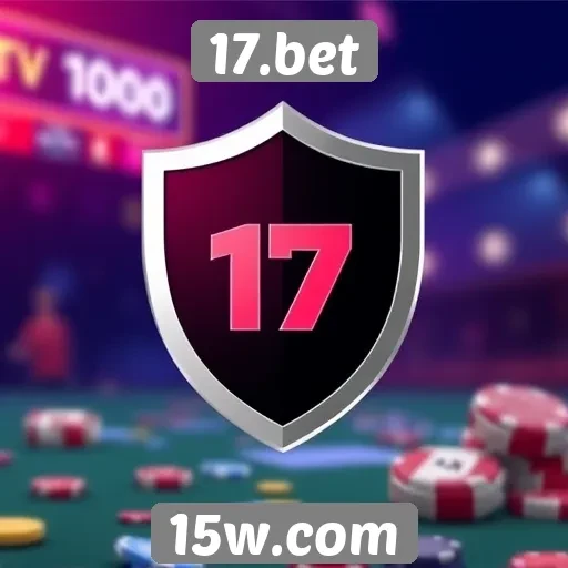 Análise de segurança do site de jogos 17.bet