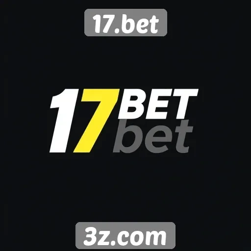 Experiência do usuário e navegação no site 17.bet